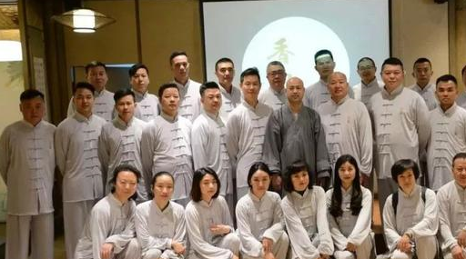 少林寺永增法师禅意书法巡展成都站圆满成功