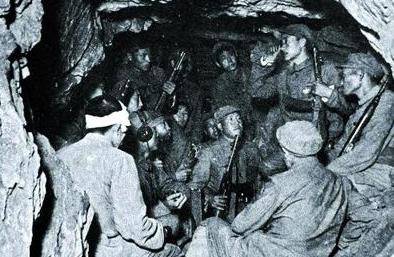 上甘岭战役:秦基伟一仗打出"千岁军"威名