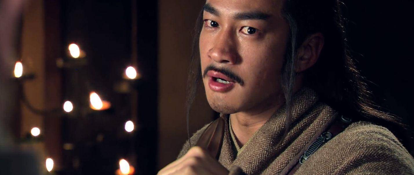 但是,刘邦和卢绾的军事才能,根本不能和他们两个相比.