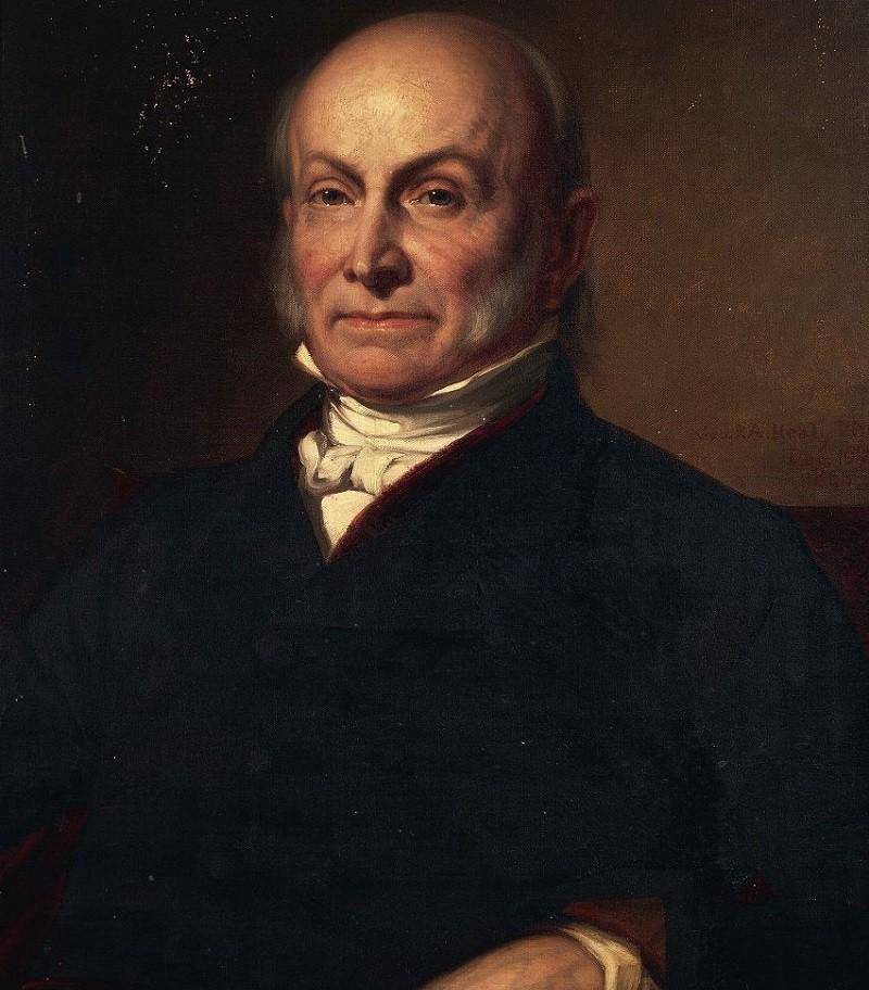 美国史上最肮脏的一次大选,获胜者被偷走胜利,4年后才强势上台_杰克逊