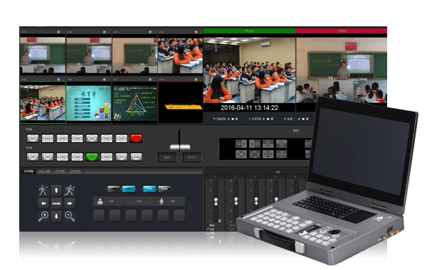 讯维会议录播系统在金融行业的成功应用