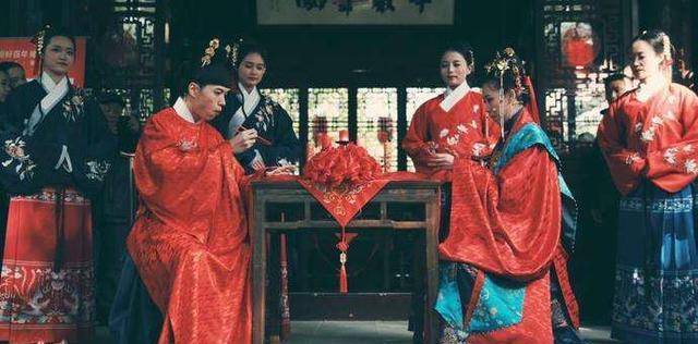 明代,男女双方几岁才能结婚?又需要经过怎样繁琐的流程?