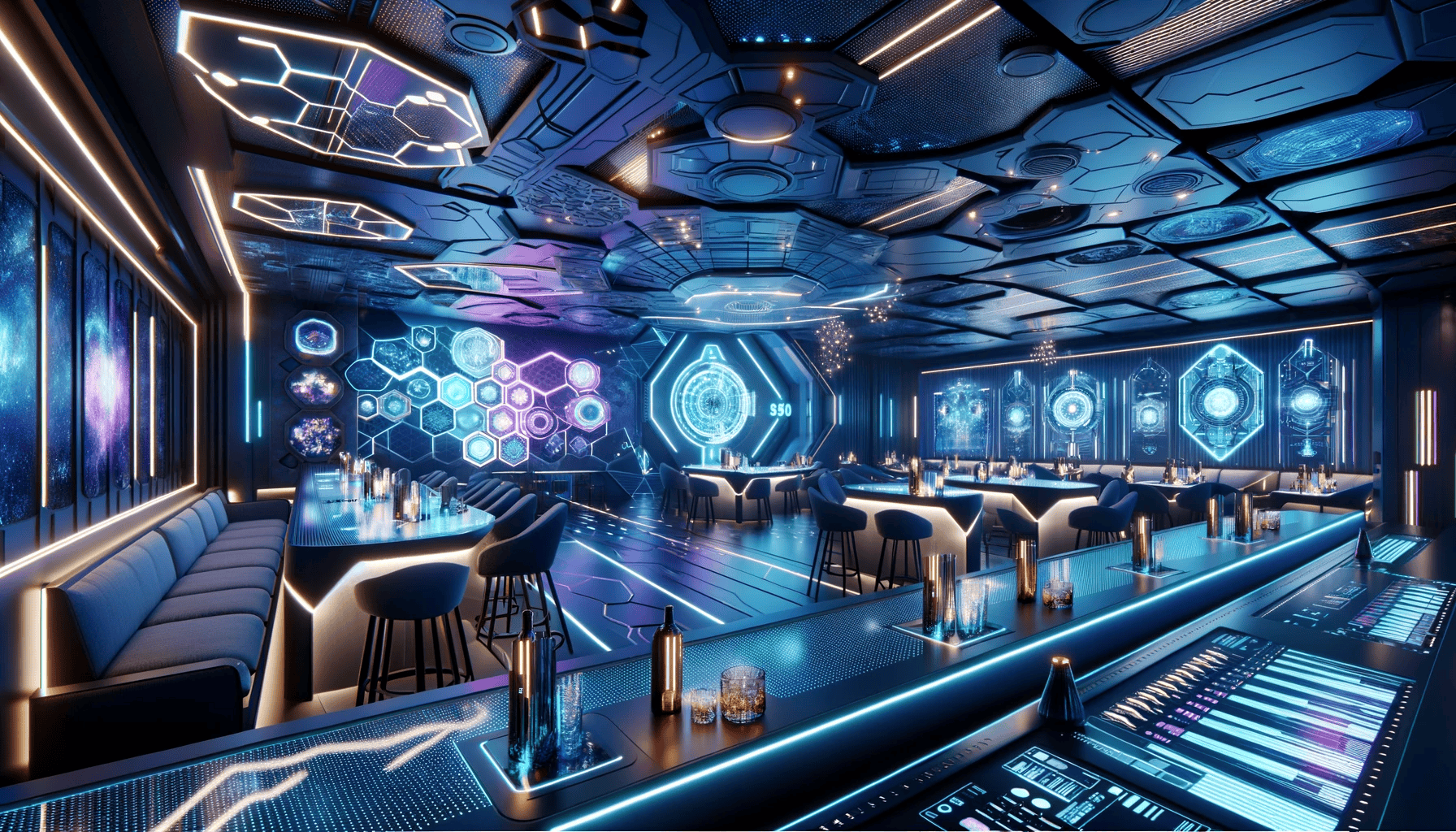 【装修升级大揭秘!】如何用巧妙装饰让你的ktv生意火上加油?