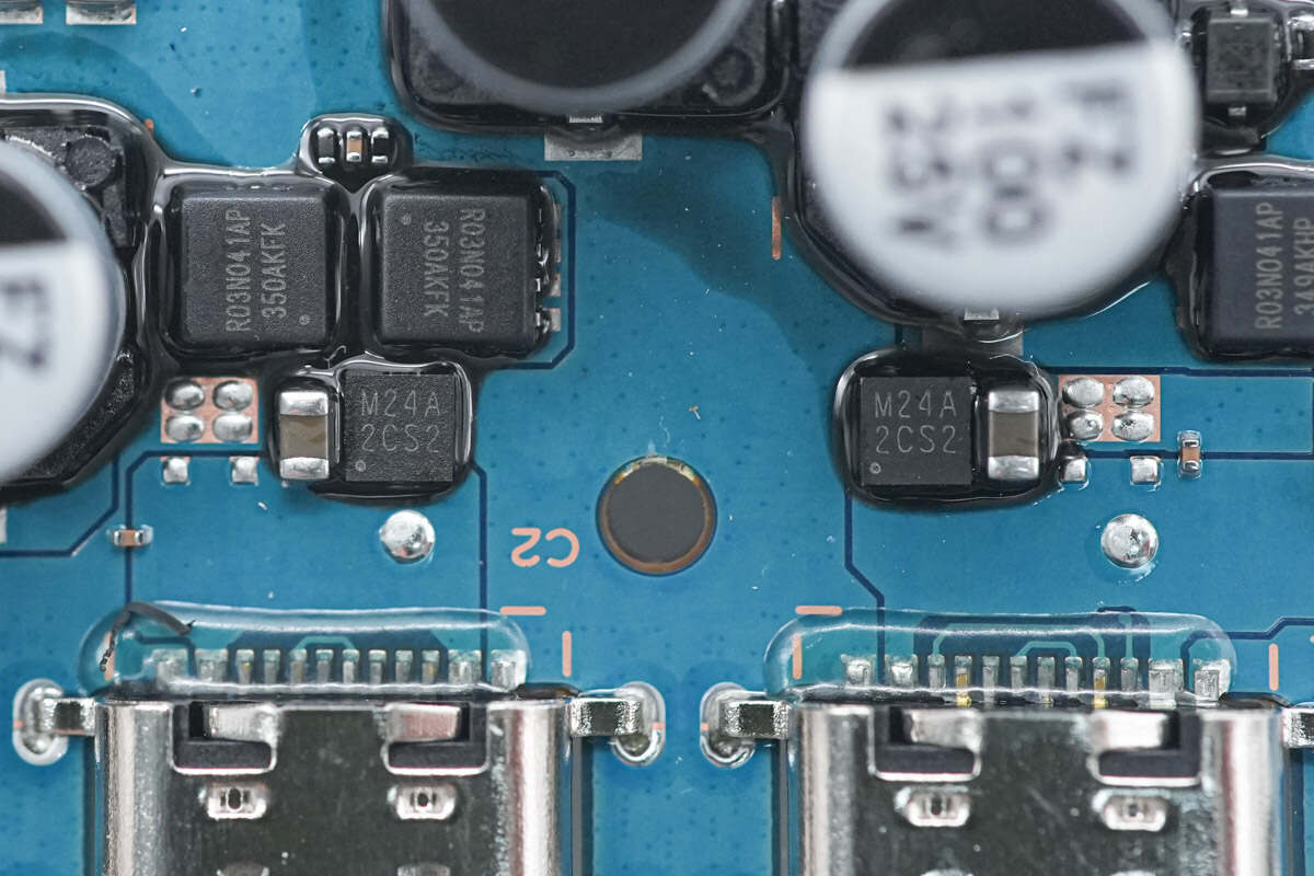 国内上市公司芯片,电芯助力量产,三星45w快充移动电源拆解