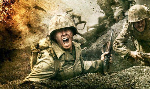 top,4 瓜岛战役21艘航空母舰,21艘战列舰,170艘驱逐舰与近2000架军机