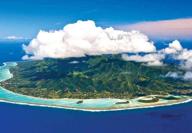 斐济南太平洋大学图片