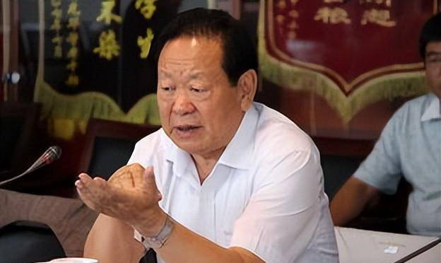 山西原省委书记胡富国,打团扫恶,深得民心,人民至今记忆犹新