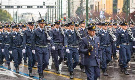 盘点3个很容易被忽视的军事强国_瑞士_希腊_瑞典