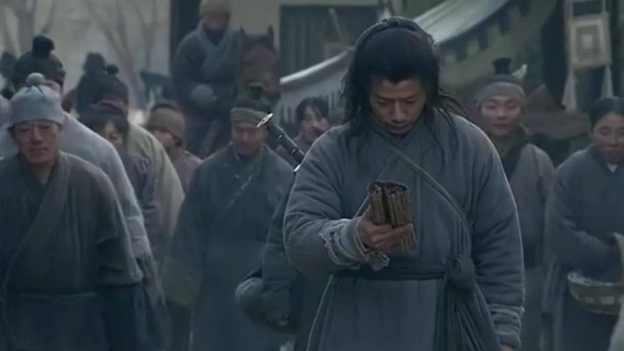 韩信点兵多多益善,韩信这么厉害,是谁教他一身本领?