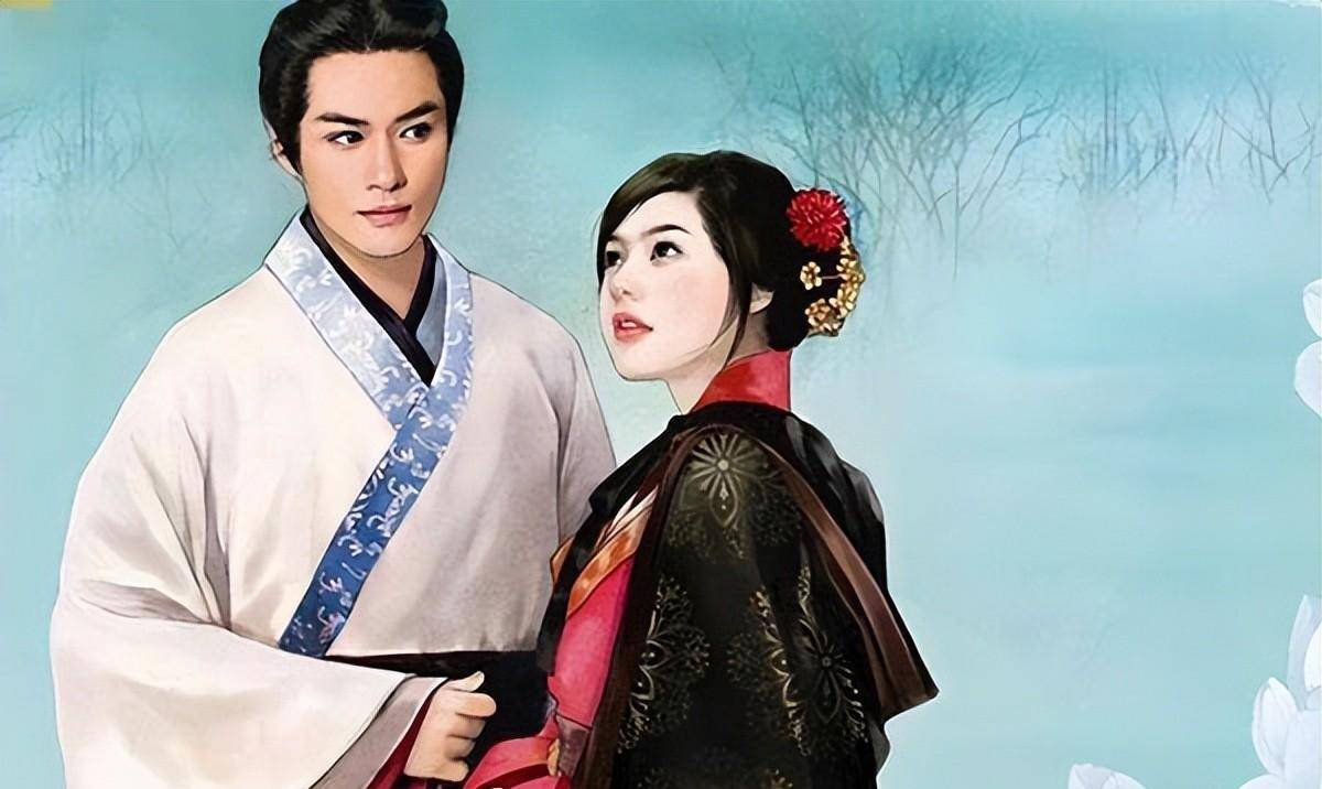 以才情挽回司马相如的卓文君最后真的幸福吗?
