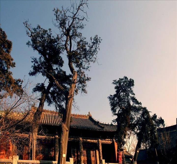 汝州文庙图片
