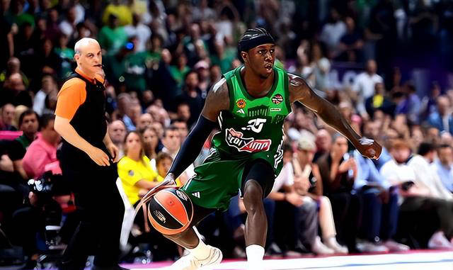 希腊豪门帕纳辛纳科斯登顶欧冠:诈骗犯纳恩与德拉季奇的默契配合