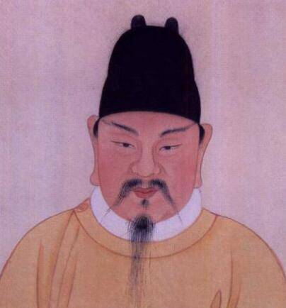 明成祖朱棣_朱橚_朱标