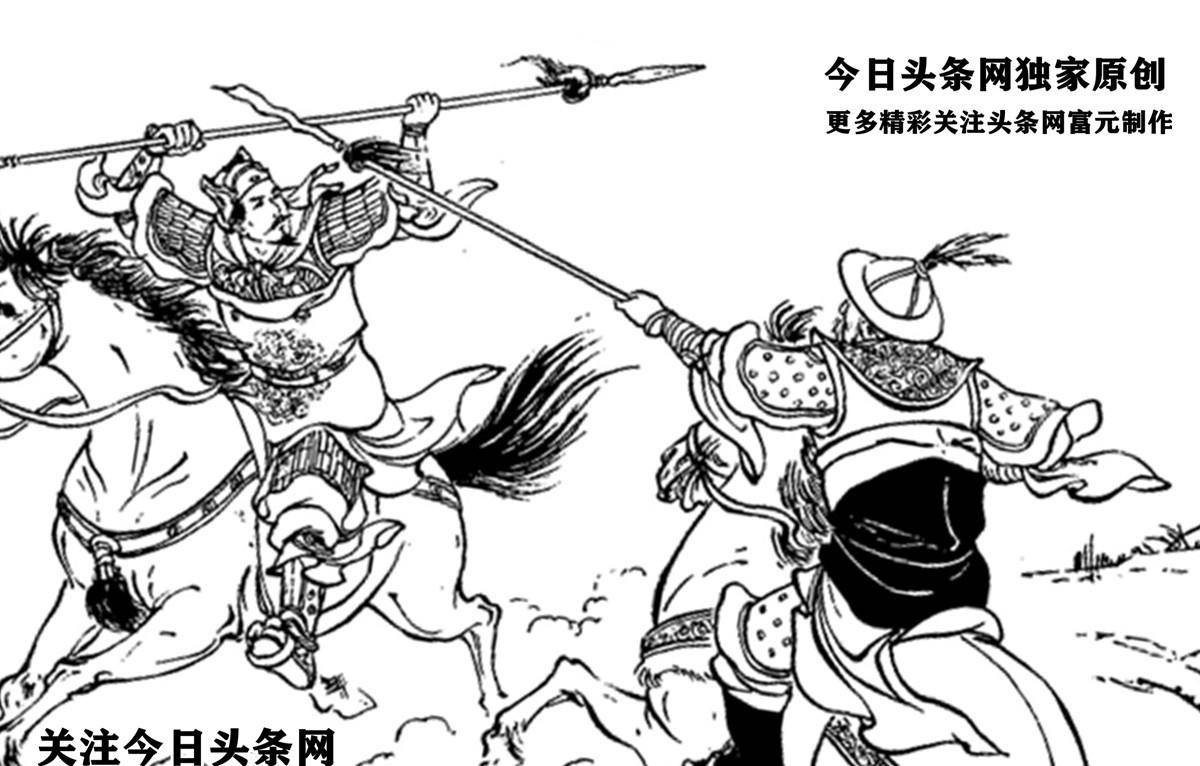 一招战败单雄信儿子的扫北英雄罗通,他与父亲罗成谁更胜一筹?