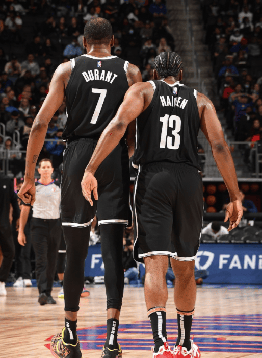 杜兰特不亏欠哈登,某些人却执着让二人联手,是何含义_太阳_雷霆_媒体