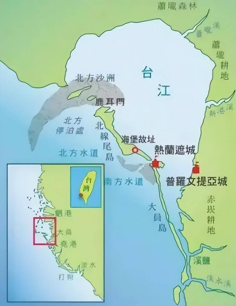 澎湖水道图片