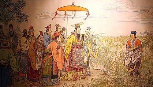 "尧舜禅让"背后有何内涵?