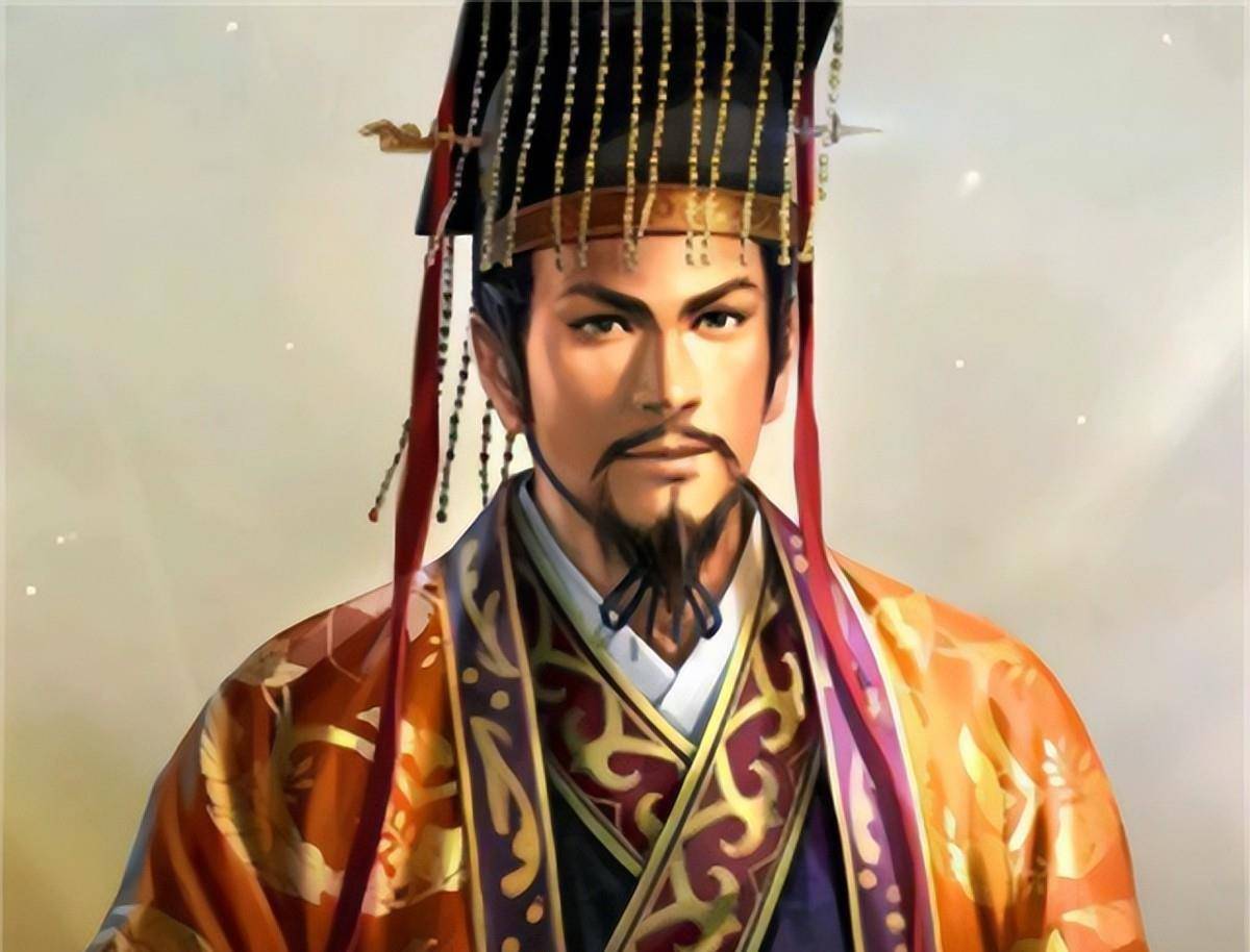 刘禅投降后写中山寨,司马昭不杀他,群臣不解,昭:倒着读_刘备_诸葛亮