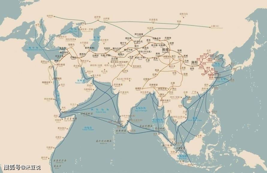 奥斯曼帝国的丝绸之路悲剧:不给对方活路就是在掐断自己的生路