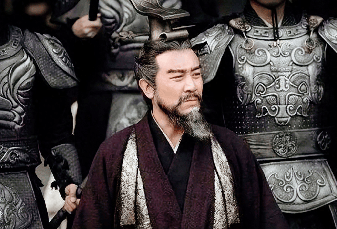 差一步就"统一天下"的七位枭雄!