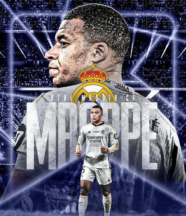 晨读丨皇马宣布姆巴佩加盟,维尼修斯当选欧冠赛季最佳球员