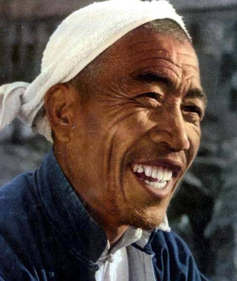 全国劳模陈永贵,从农民到高级干部,坚持不拿国家工资_大寨村_精神