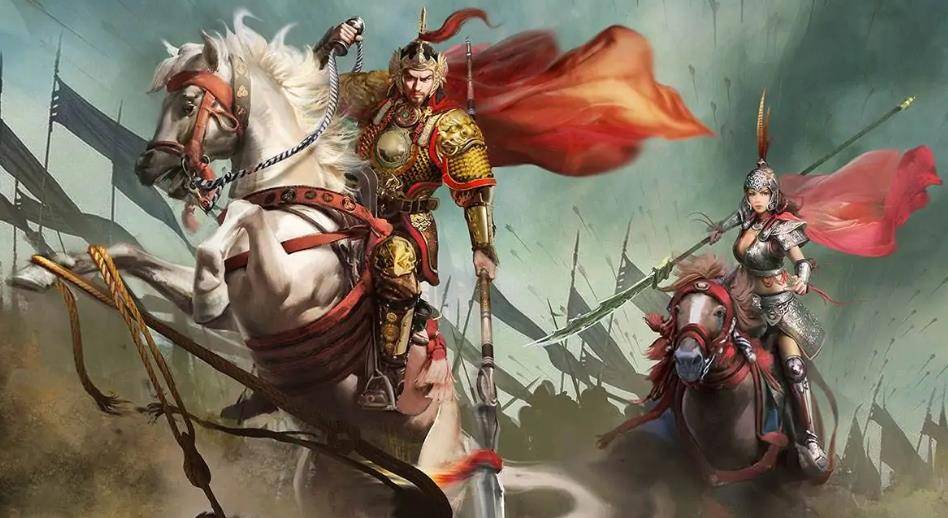 《岳飞传》:朱仙镇岳家军八将丧生,群雄聚会大破金龙揽尾阵