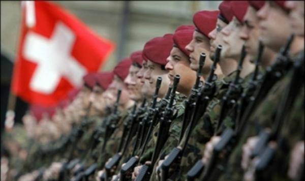 盘点3个很容易被忽视的军事强国_瑞士_希腊_瑞典
