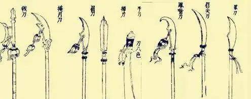 偃月刀的威力到底有多大?从"温酒斩华雄",到岳飞大败金兵