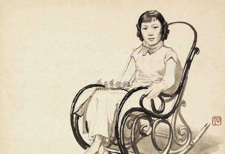 徐悲鸿三段婚姻三段情,犹如他画的马-惊为天人_蒋碧微_孙多慈_廖静文