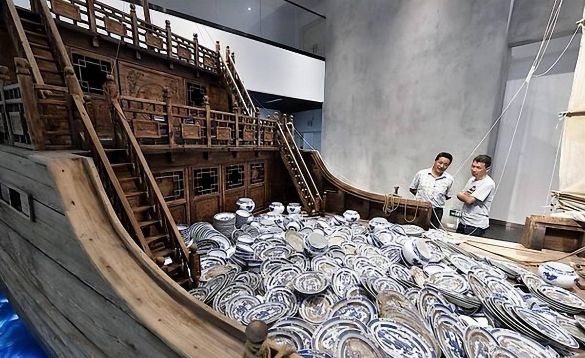 2007年南海打捞起一神秘沉船,船身800年未腐,价值超三千亿美元