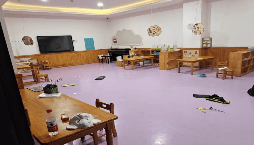 成都优筑优博师幼儿园被传深夜跑路 业主:已拖欠三个月房租(图2)