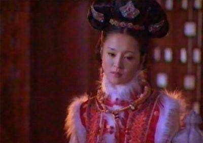 《康熙王朝》最受宠的蓝齐儿根本不存在,固伦公主才是青铜王者