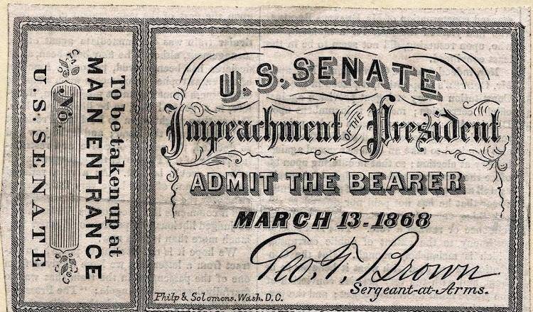 总统,被控犯下11项罪状,以1票之差保住职位_安德鲁·约翰逊_南方_林肯