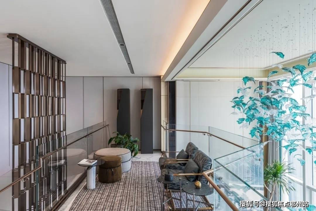 空间_兰博基尼_客厅