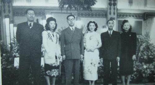 清末首富pk民国首富结果清末首富之子主动将太太献给别人_孔祥熙