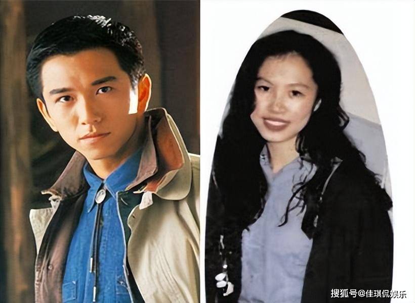 温兆伦:一生睡遍多名女星,结果却被名不见经传的赵庭"降服"了