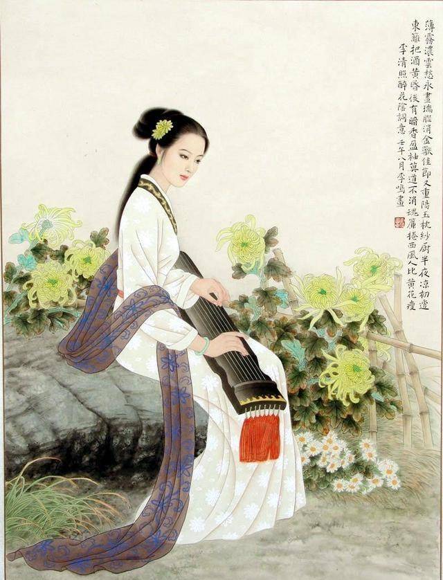 爱喝酒,爱赌博,再嫁休夫,坐过牢,想不到你是这样的李清照