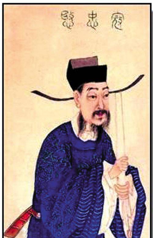 北宋名相-丁谓,从治世能臣到祸国奸臣,上有所好,下必趋之