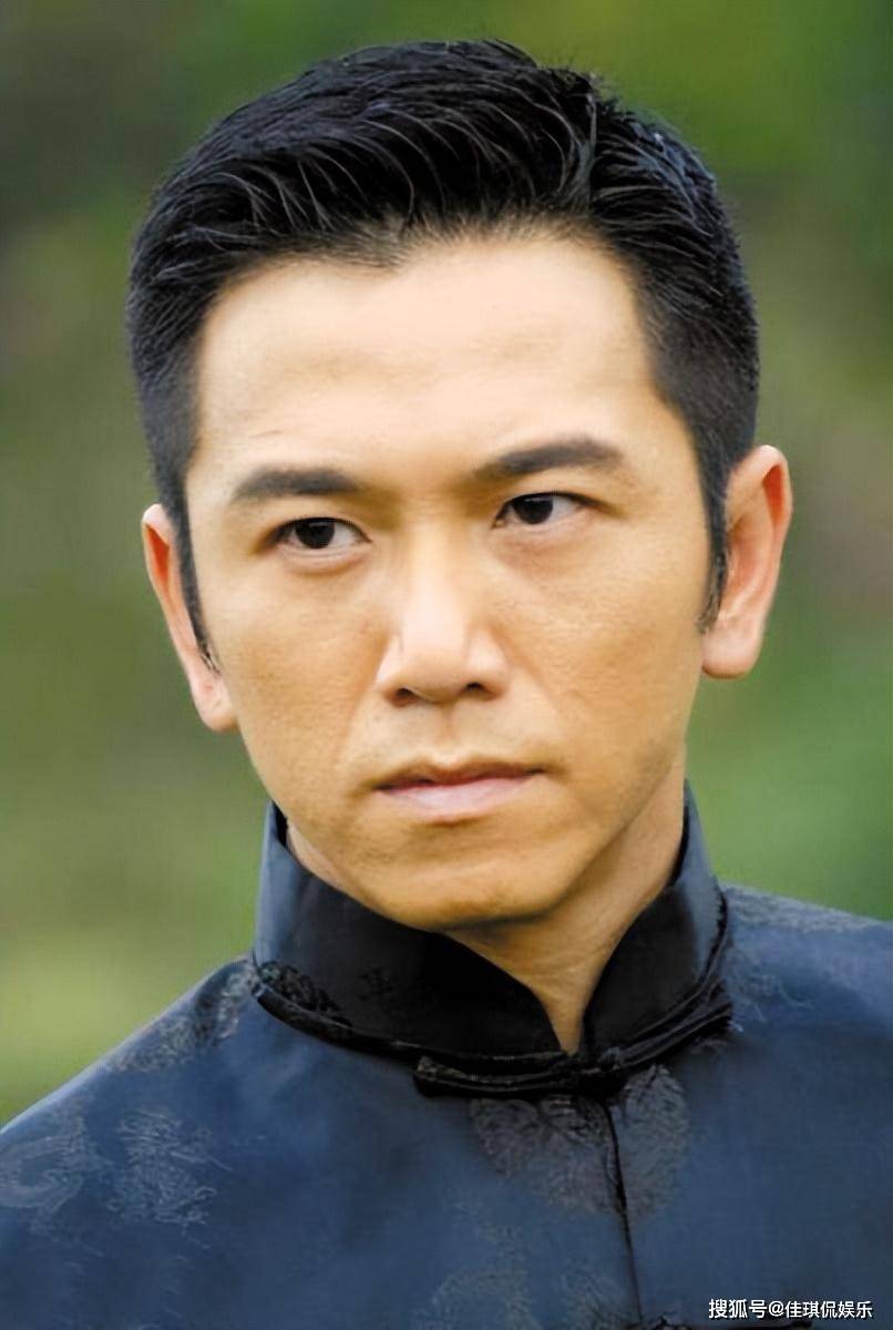 温兆伦:一生睡遍多名女星,结果却被名不见经传的赵庭"降服"了