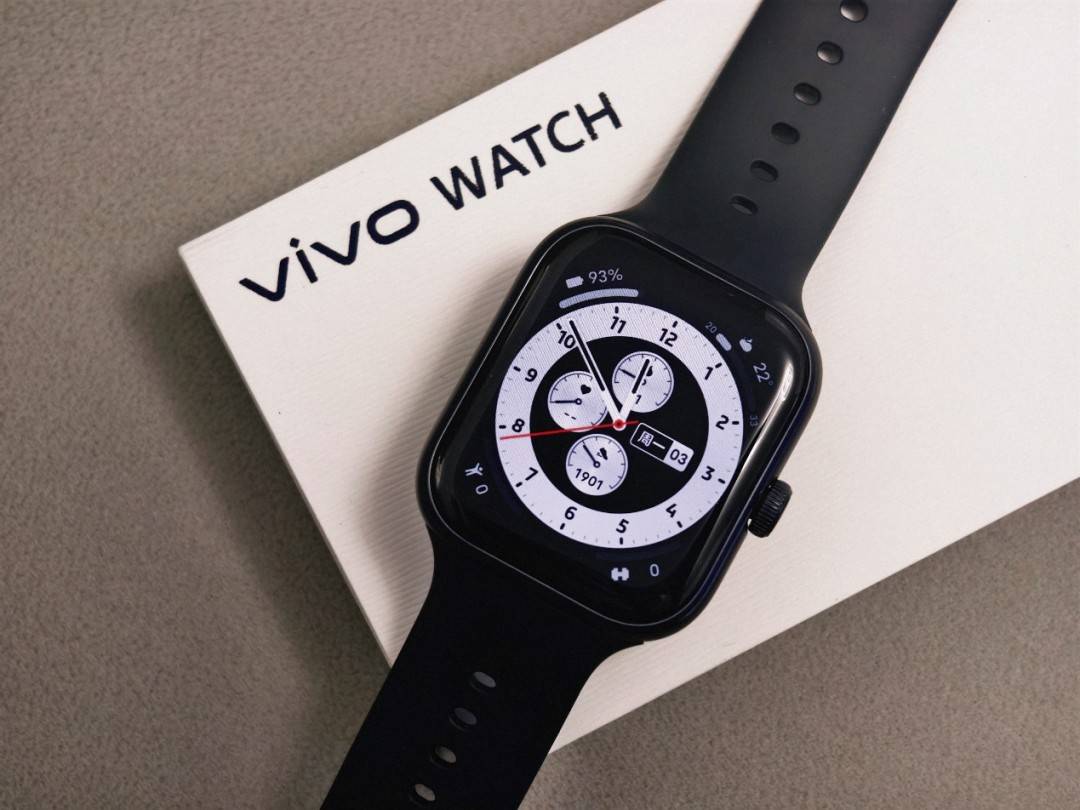 vivowatch相册表盘图片