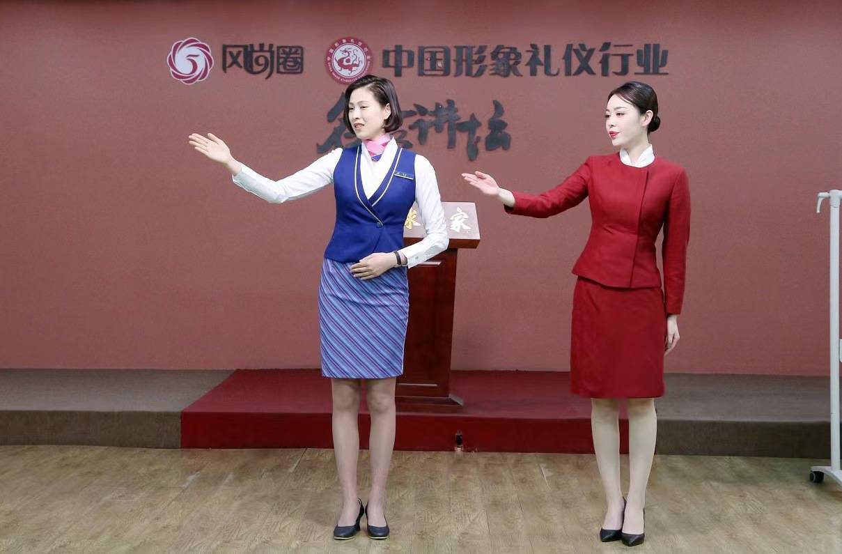 礼仪培训-北京礼仪培训师班选哪家