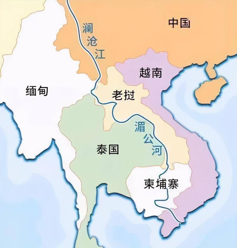 运河将导致越南大规模稻米生产的可用水量减少,湄公河三角洲是越南数