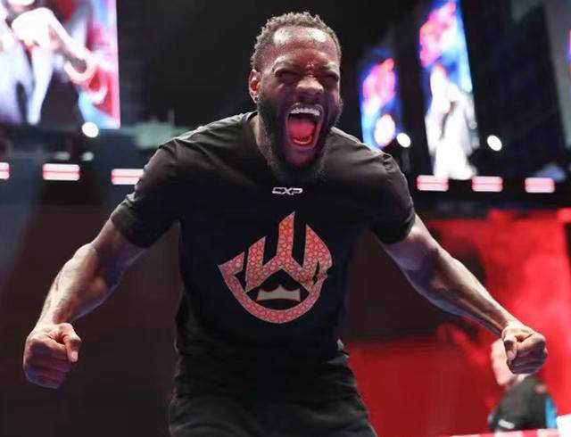 状态和最近五场比赛的战绩(1胜4负),谁也无法确保维尔德是否还有赛场