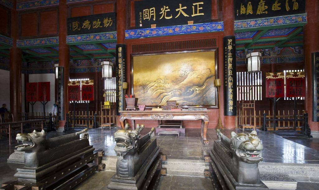 北宋时期的天下首府,威名驰誉天下的开封府