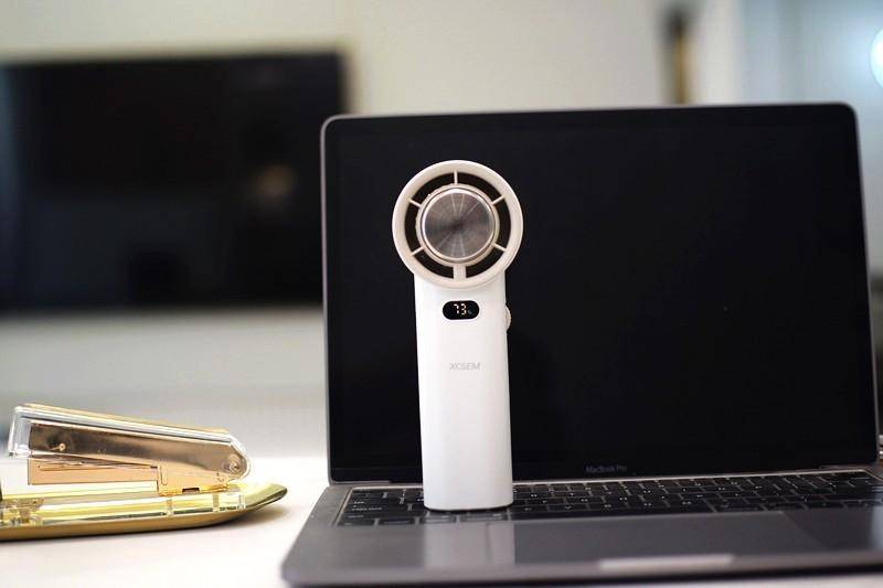 西圣wind空洞小风扇,给你的夏天带来畅快凉意