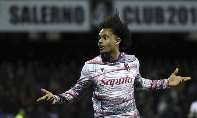 阿森纳引援大动作!荷兰锋线强援 中场新秀加盟