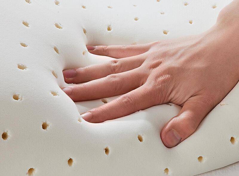 智能调整软硬 主动护腰脊 8H AI智能撑腰护眠床垫