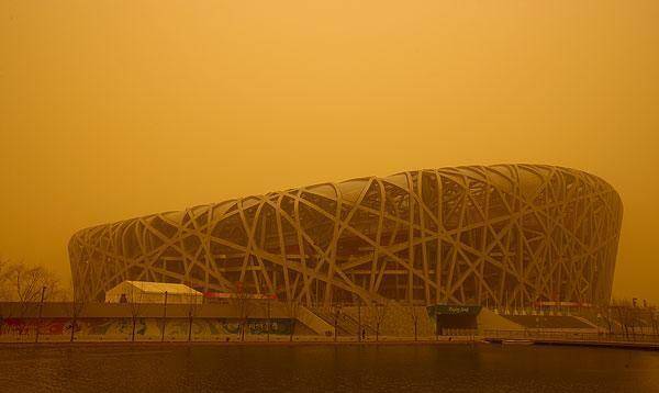 古代北京为什么多沙尘暴?专家:汉代那次沙尘暴有点不一样
