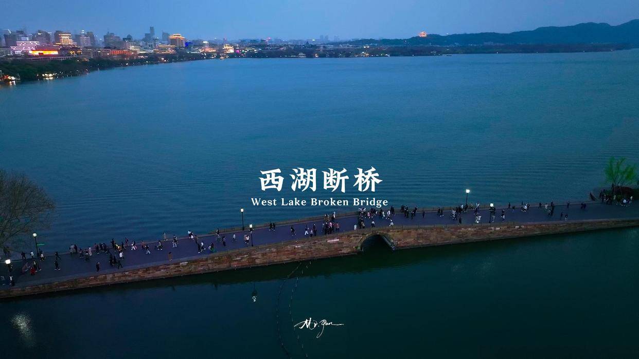 西湖断桥的来历,你真的了解吗?该如何游玩?建议收藏!_景点_传说_文化